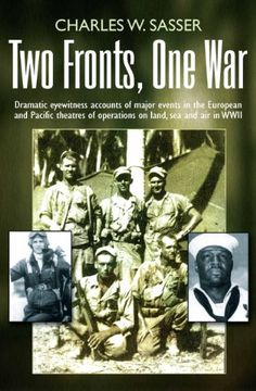 portada Two Fronts, one war (en Inglés)