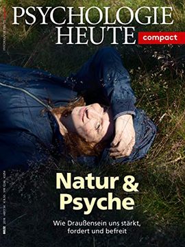 portada Psychologie Heute Compact 54: Natur & Psyche (en Alemán)