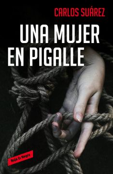 portada Una Mujer en Pigalle (in Spanish)