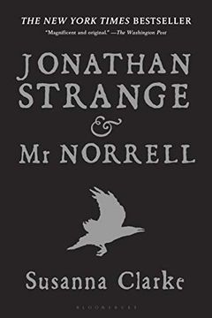 portada Jonathan Strange & mr Norrell (libro en Inglés)
