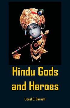 portada Hindu Gods And Heroes (en Inglés)