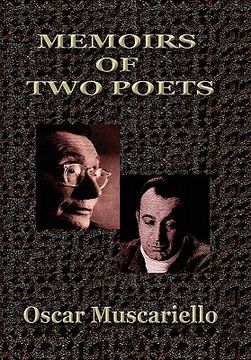 portada memoirs of two poets (en Inglés)