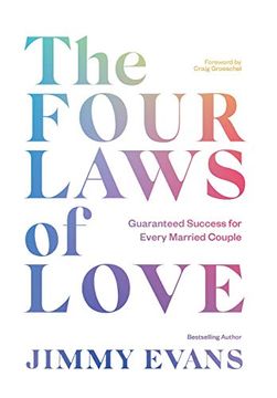 portada The Four Laws of Love: Guaranteed Success for Every Married Couple 