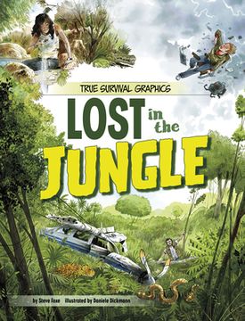 portada Lost in the Jungle (en Inglés)