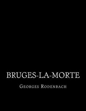 portada Bruges-la-morte (en Francés)