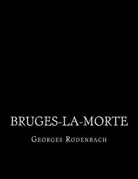 portada Bruges-la-morte (in French)