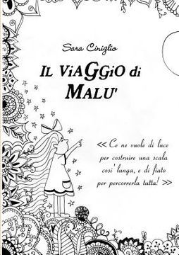 portada Il viaggio di Malù (en Italiano)