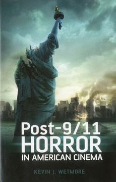 portada post-9/11 horror in american cinema