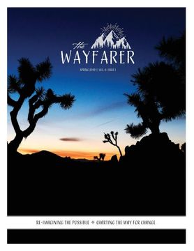 portada The Wayfarer Magazine: Spring 2019 (en Inglés)