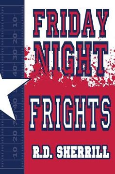 portada Friday Night Frights (in English)
