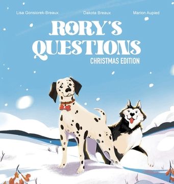portada Rory's Questions: Christmas Edition (en Inglés)