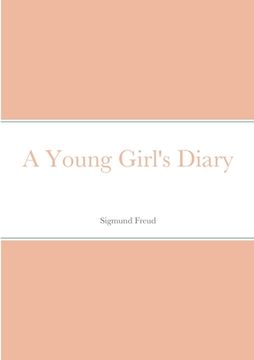 portada A Young Girl's Diary (en Inglés)
