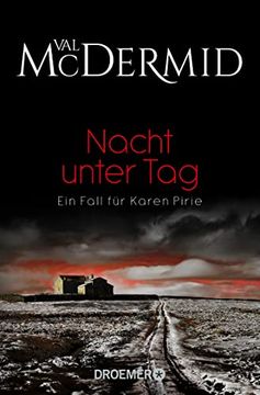 portada Nacht Unter Tag: Ein Fall für Karen Pirie (in German)