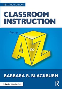 portada Classroom Instruction From a to z (en Inglés)