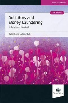 portada Solicitors and Money Laundering (en Inglés)