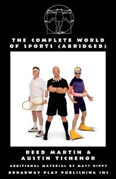 portada The Complete World Of Sports (abridged) (in English)