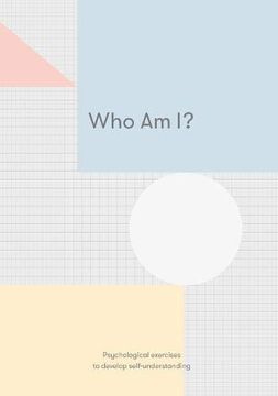 portada Who am i? (in English)