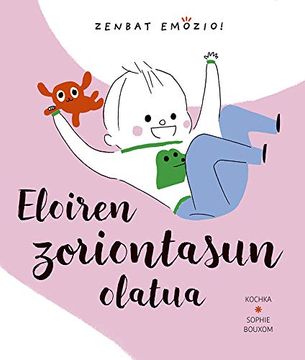 portada Eloiren Zoriontasun Olatua (in Basque)