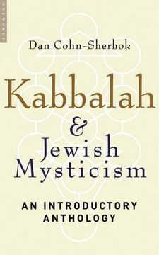 portada Kabbalah & Jewish Mysticism: An Introductory Anthology (en Inglés)