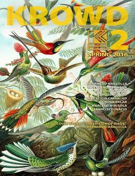 portada Krowd Review Spring 2016 (in English)