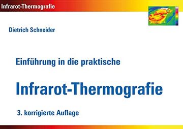 portada Einführung in die Praktische Infrarot-Thermografie (in German)