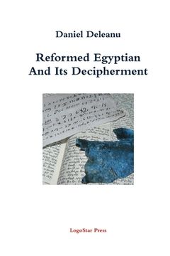 portada Reformed Egyptian and Its Decipherment (en Inglés)