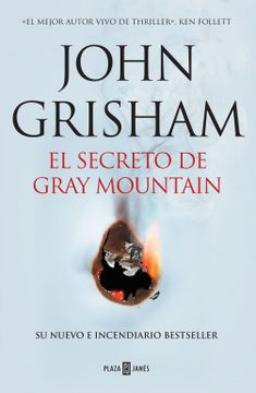 portada El Secreto de Gray Mountain