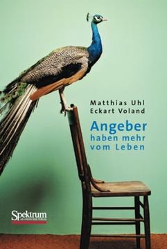 portada Angeber Haben Mehr vom Leben (in German)