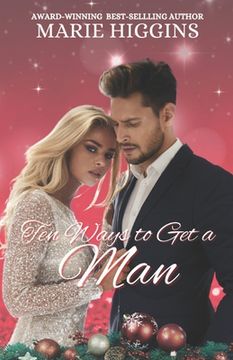 portada Ten Ways to Get a Man: Modern-Day Cinderella Romance (en Inglés)