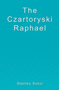 portada the czartoryski raphael (in English)