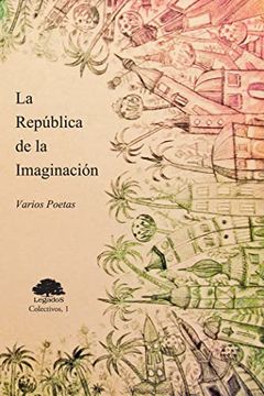 portada La República de la Imaginación (Colectivos) (in Spanish)