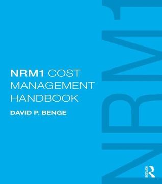 portada Nrm1 Cost Management Handbook (en Inglés)