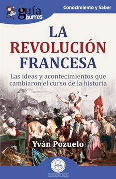 portada Guiaburros: La Revolucion Francesa
