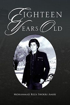 portada eighteen years old (in English)