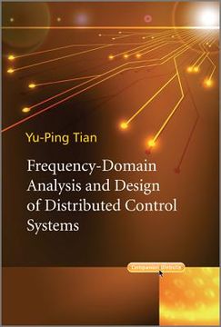 portada frequency-domain analysis and design of distributed control systems