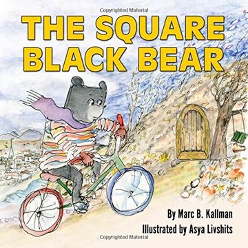 portada The Square Black Bear (en Inglés)