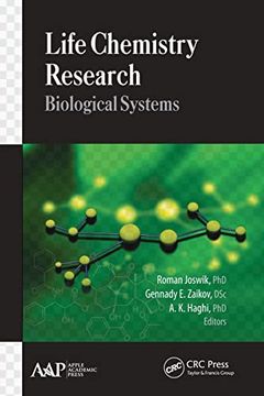 portada Life Chemistry Research (en Inglés)