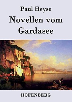 portada Novellen vom Gardasee (in German)