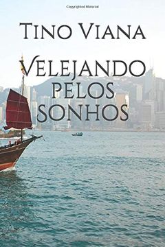 portada Velejando Pelos Sonhos (en Portugués)