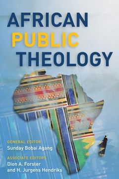 portada African Public Theology (en Inglés)