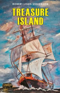 portada Treasure Island (en Inglés)