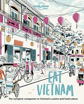 portada Eat Vietnam (Lonely Planet Food) (in English)