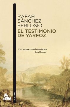 portada El Testimonio de Yarfoz (in Spanish)
