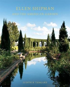 portada Ellen Shipman and the American Garden (en Inglés)