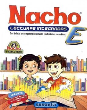 portada Nacho Lecturas Integradas e (in Spanish)