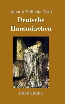 portada Deutsche Hausmärchen