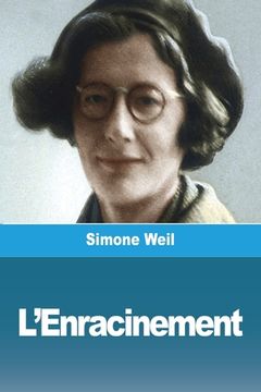 portada L'Enracinement (in French)