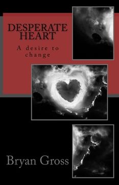 portada Desperate Heart: A desire to change (en Inglés)
