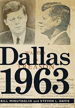 portada Dallas 1963 