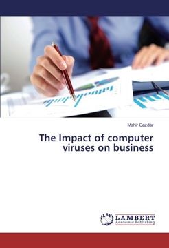 portada The Impact of computer viruses on business